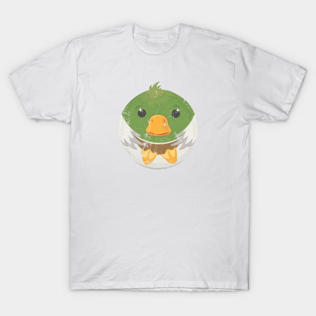 Drake bird T-Shirt by Catdog